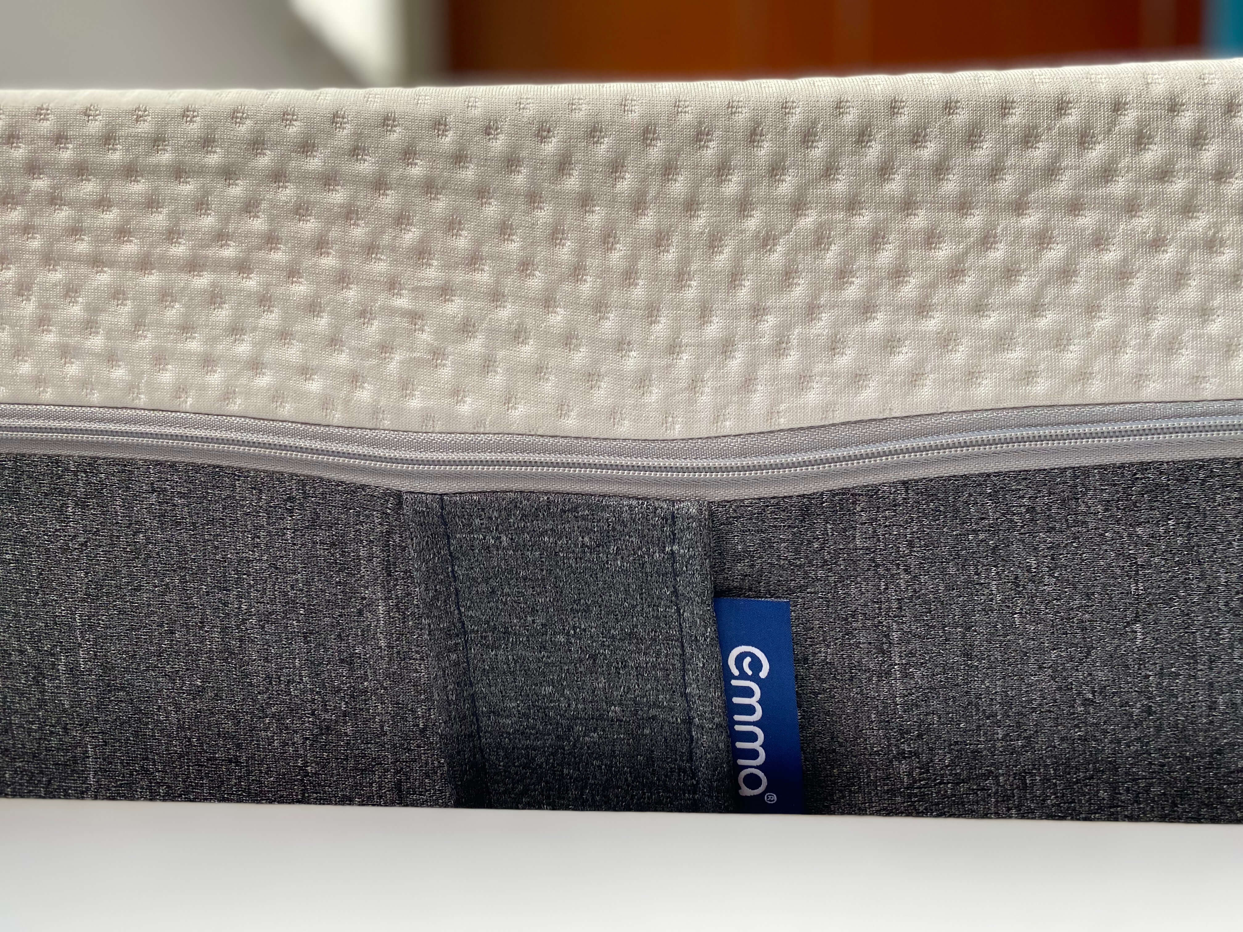 emma colchon transpirable